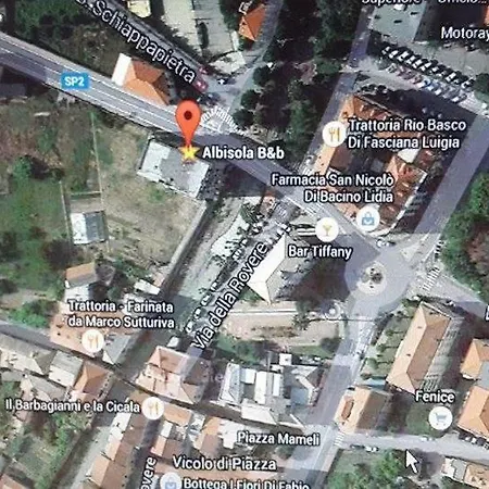 Albisola Oda ve Kahvaltı Albisola Superiore