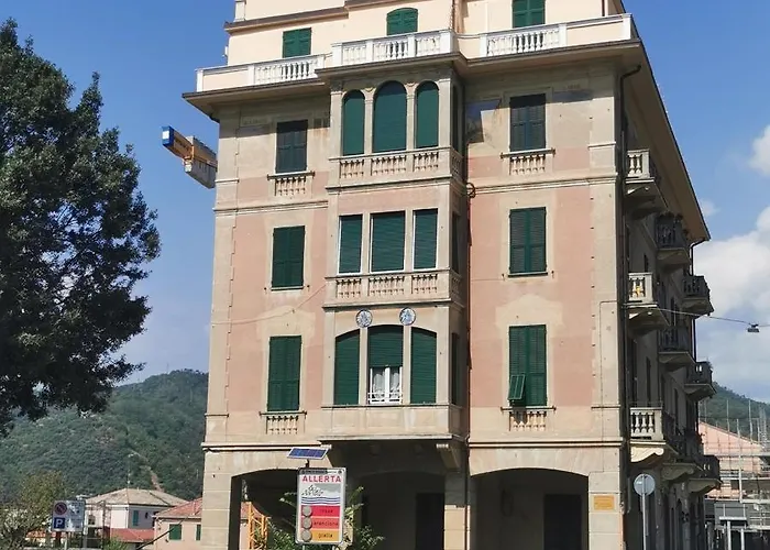 Panzió Albisola 4*