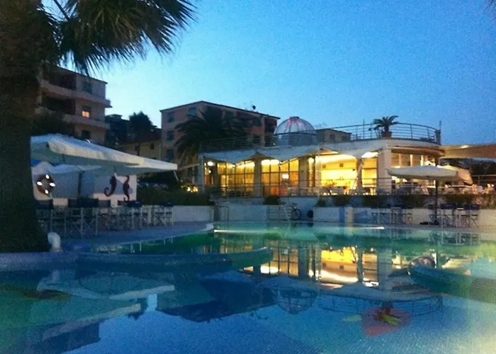 Panzió Albisola 4*