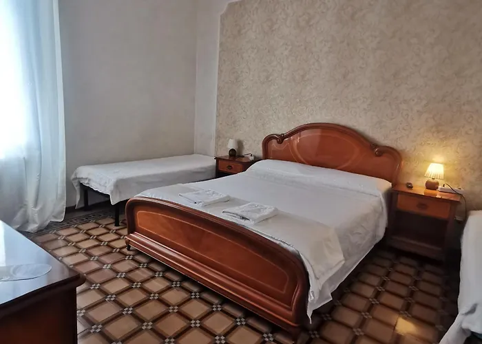 Albisola Panzió 4*