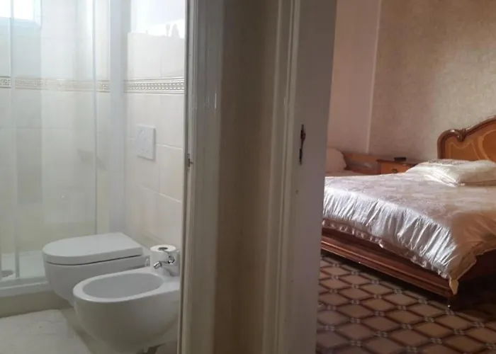 Panzió Albisola 4*
