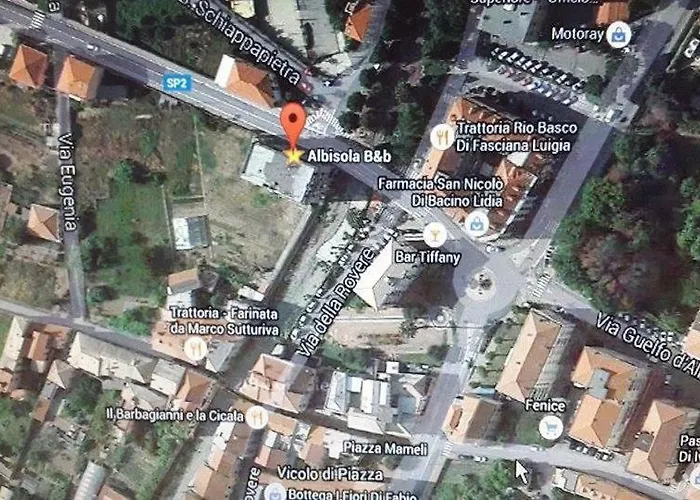 Albisola Panzió Albisola Superiore