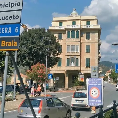 Bed & Breakfast Albisola Albisola Superiore