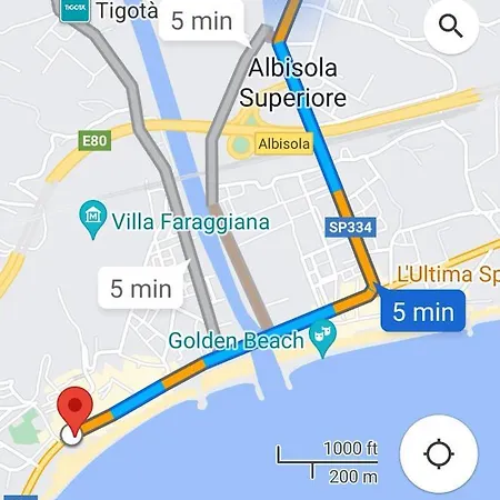 Bed & Breakfast Albisola