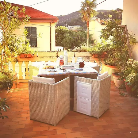 Bed & Breakfast Albisola Albisola Superiore