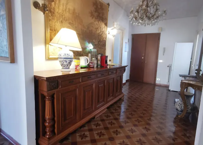 Bed and breakfast Albisola