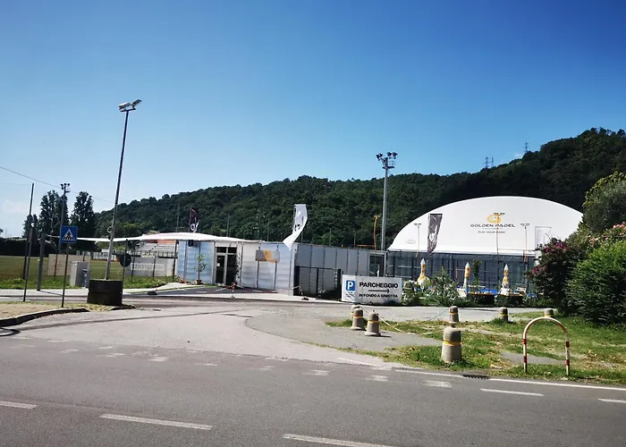 Bed and breakfast Albisola 4*